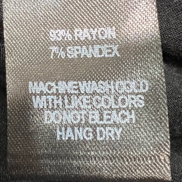 Lulus Black Scoop Back Long Sleeve Midi Dress Size Small - Picture 6 of 7